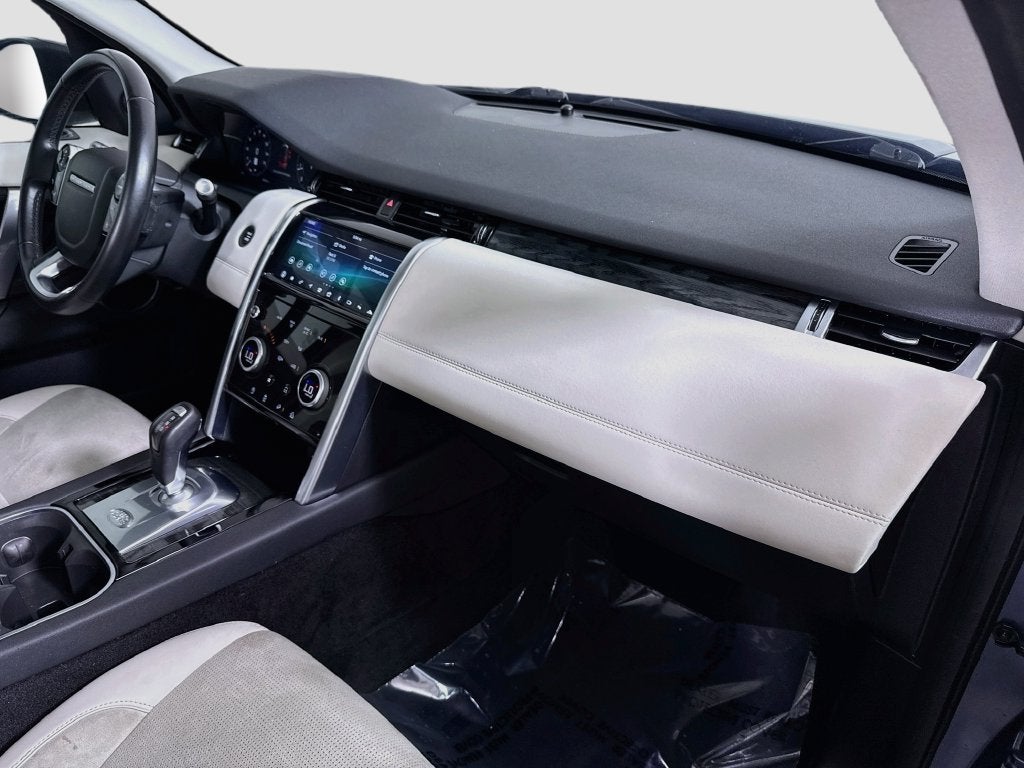 2020 Land Rover Discovery Sport SE