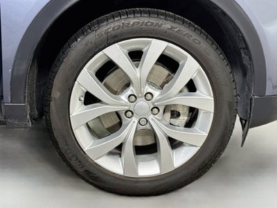 2020 Land Rover Discovery Sport SE