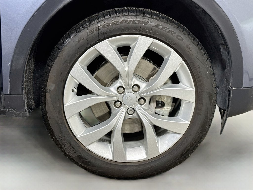 2020 Land Rover Discovery Sport SE