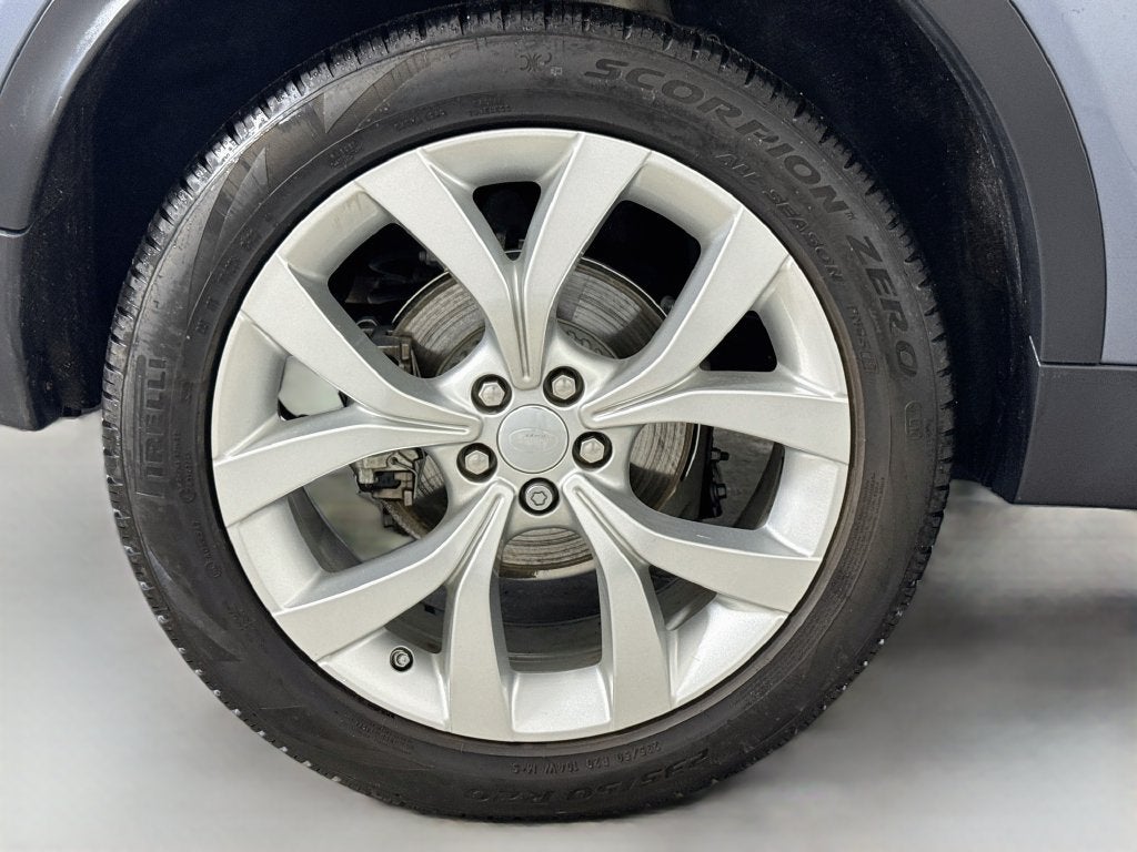 2020 Land Rover Discovery Sport SE