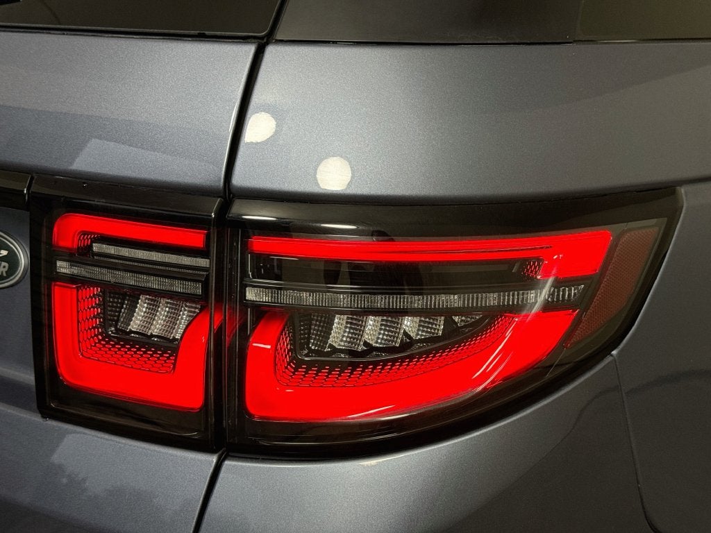 2020 Land Rover Discovery Sport SE