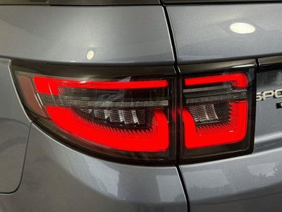 2020 Land Rover Discovery Sport SE