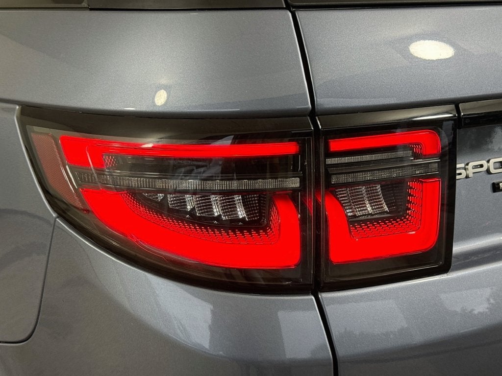 2020 Land Rover Discovery Sport SE