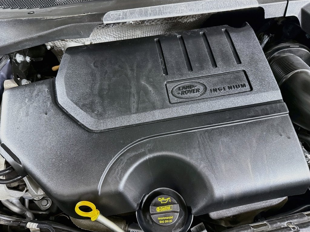 2020 Land Rover Discovery Sport SE