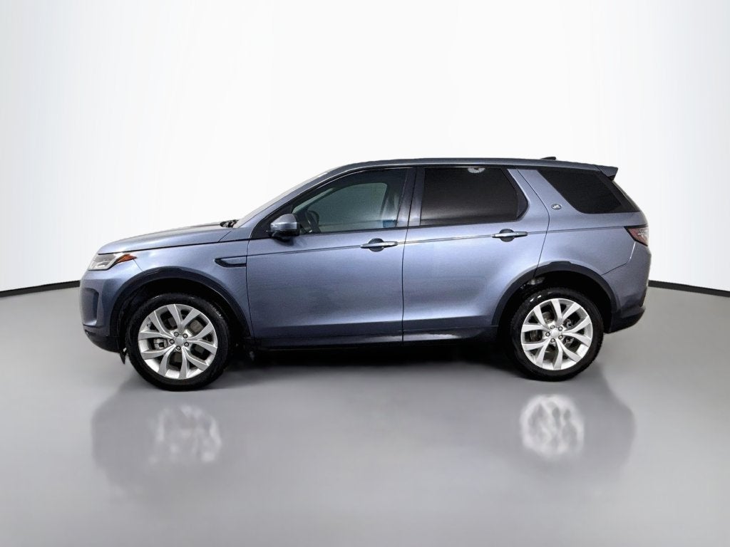 2020 Land Rover Discovery Sport SE
