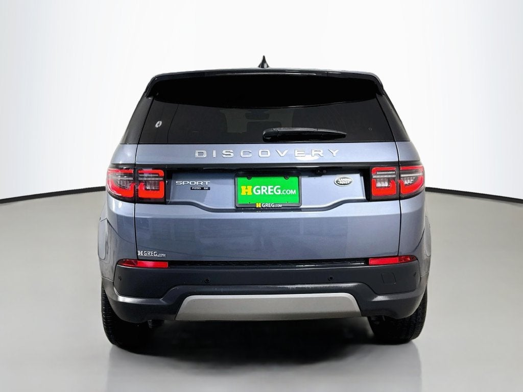 2020 Land Rover Discovery Sport SE