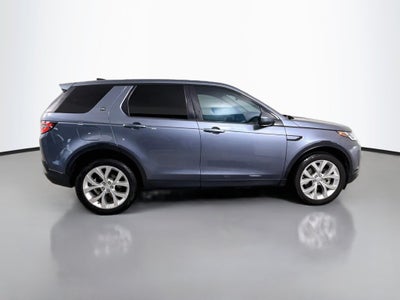 2020 Land Rover Discovery Sport SE