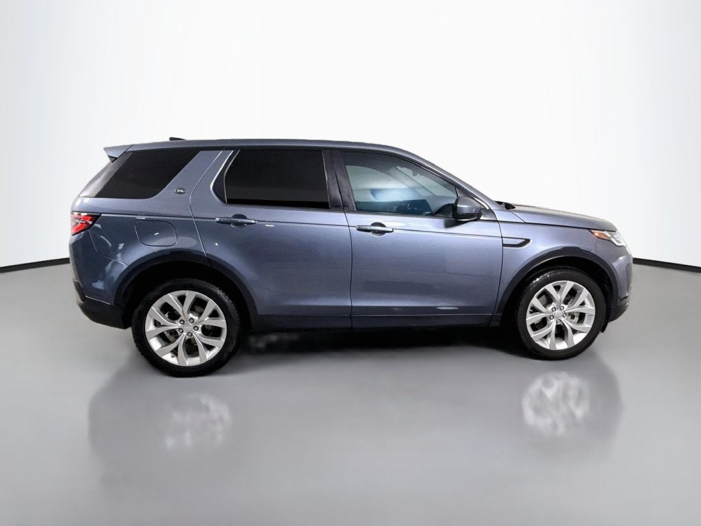 2020 Land Rover Discovery Sport SE