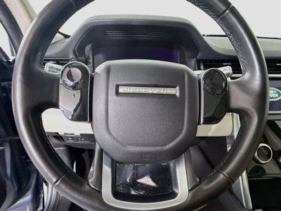2020 Land Rover Discovery Sport SE
