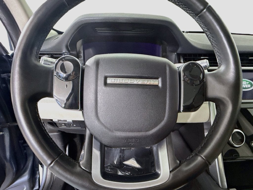 2020 Land Rover Discovery Sport SE