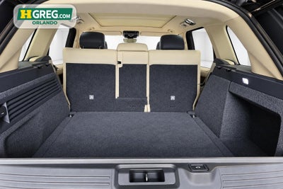 2019 Land Rover Range Rover 3.0L V6 Supercharged HSE