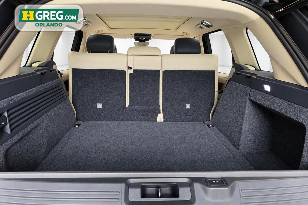 2019 Land Rover Range Rover 3.0L V6 Supercharged HSE