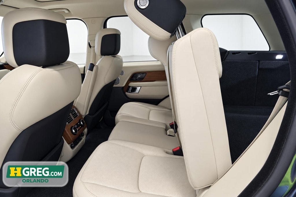 2019 Land Rover Range Rover 3.0L V6 Supercharged HSE