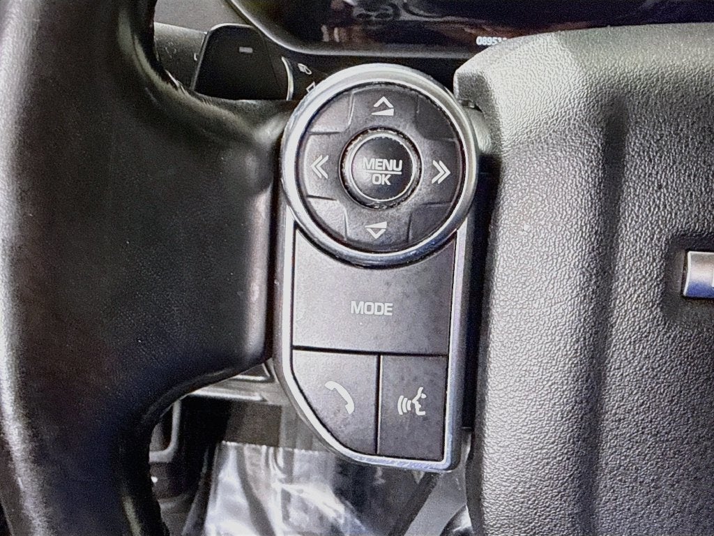 2018 Land Rover Discovery HSE
