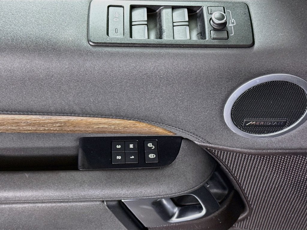 2018 Land Rover Discovery HSE