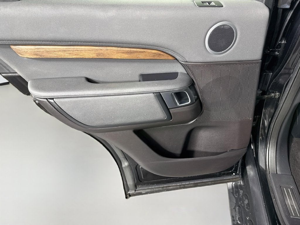 2018 Land Rover Discovery HSE