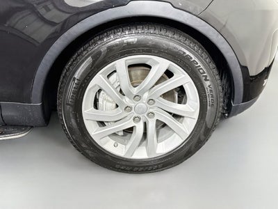 2018 Land Rover Discovery HSE