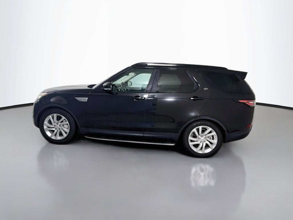 2018 Land Rover Discovery HSE