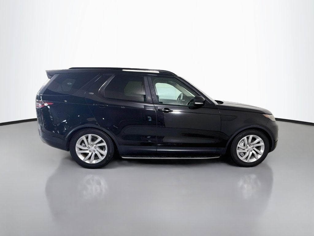 2018 Land Rover Discovery HSE