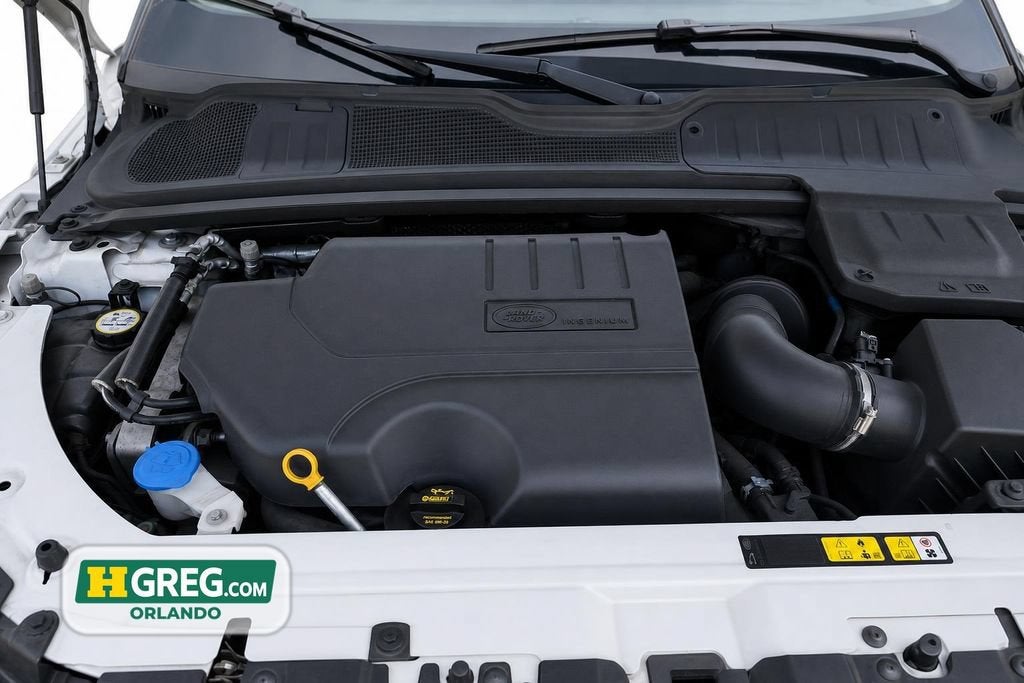 2018 Land Rover Range Rover Evoque SE