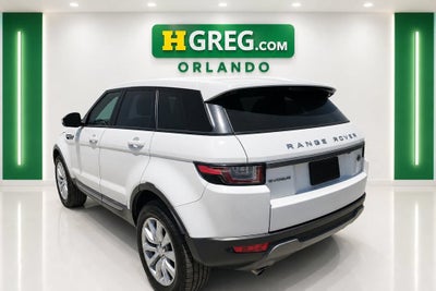 2018 Land Rover Range Rover Evoque SE