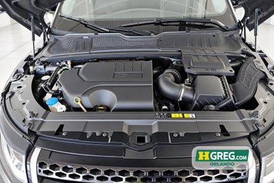 2019 Land Rover Range Rover Evoque SE