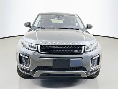 2019 Land Rover Range Rover Evoque SE