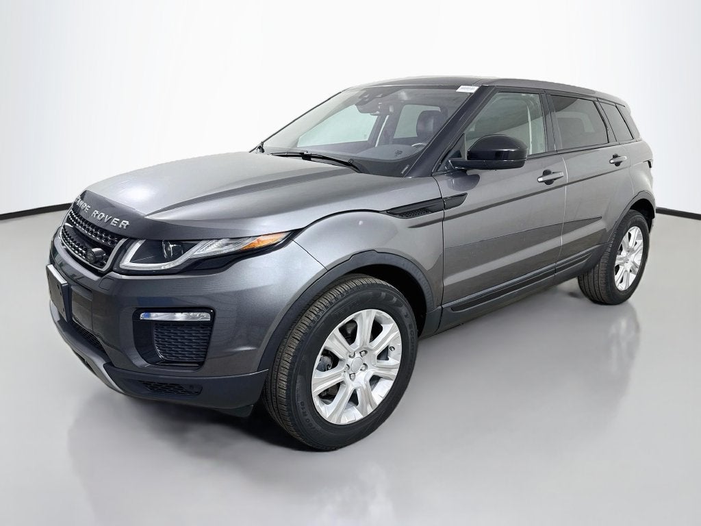 2019 Land Rover Range Rover Evoque SE