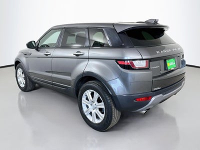 2019 Land Rover Range Rover Evoque SE