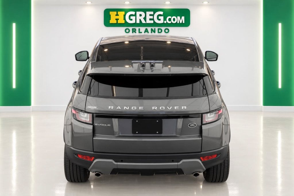 2019 Land Rover Range Rover Evoque SE