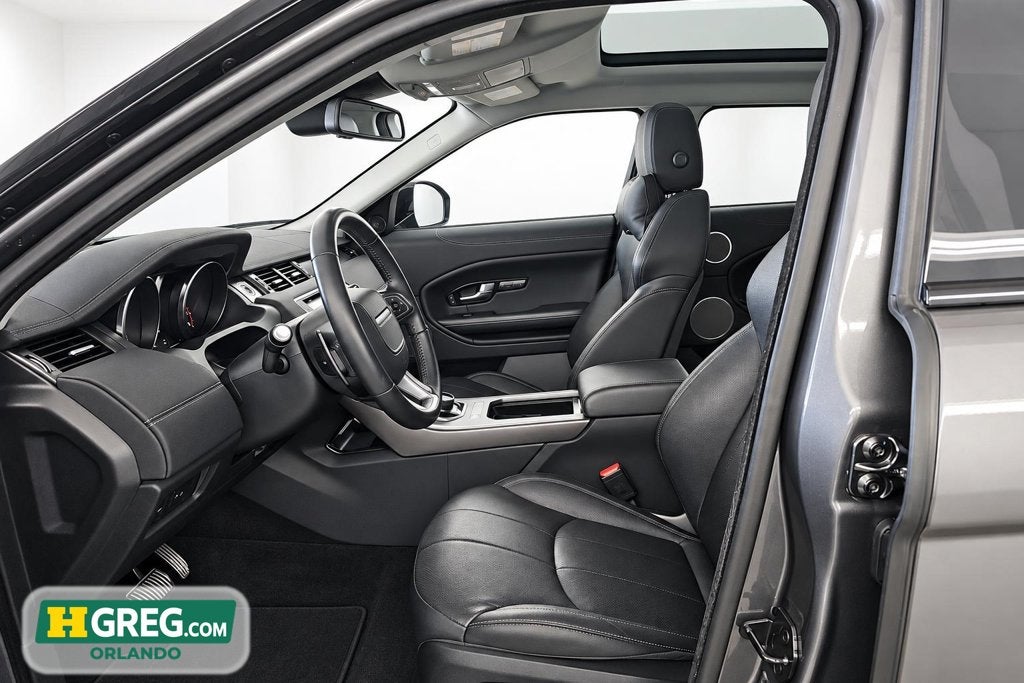 2019 Land Rover Range Rover Evoque SE