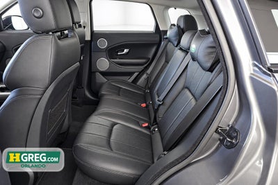 2019 Land Rover Range Rover Evoque SE
