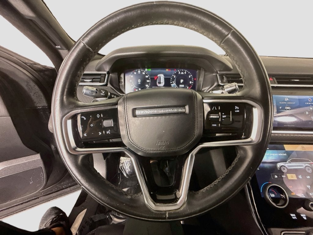 2021 Land Rover Range Rover Velar P250 R-Dynamic S
