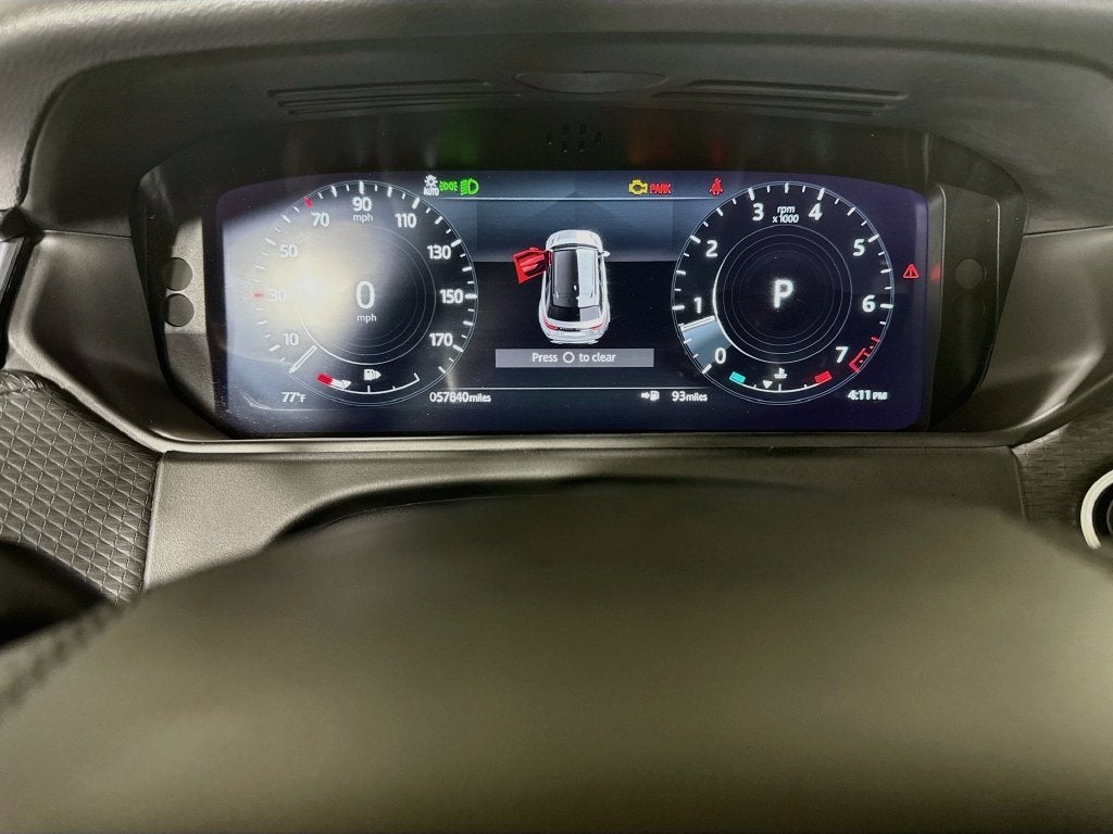 2021 Land Rover Range Rover Velar P250 R-Dynamic S