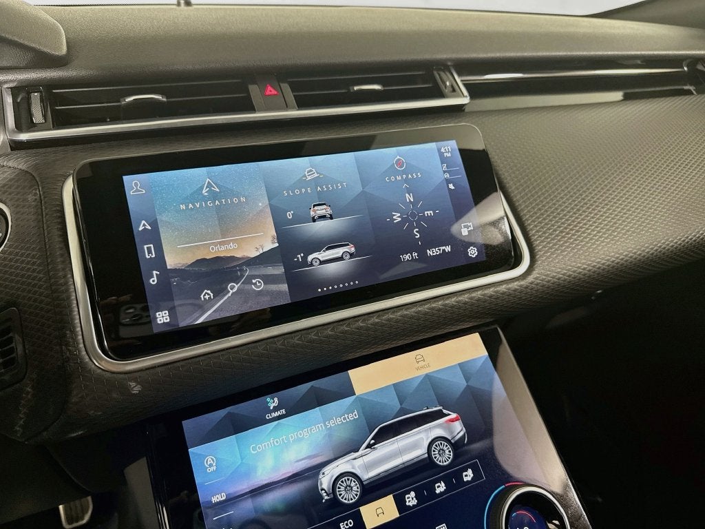 2021 Land Rover Range Rover Velar P250 R-Dynamic S
