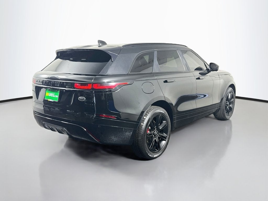2021 Land Rover Range Rover Velar P250 R-Dynamic S