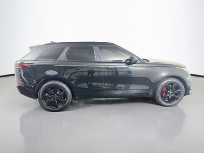 2021 Land Rover Range Rover Velar P250 R-Dynamic S