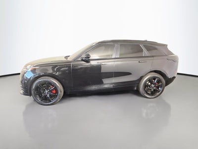 2021 Land Rover Range Rover Velar P250 R-Dynamic S