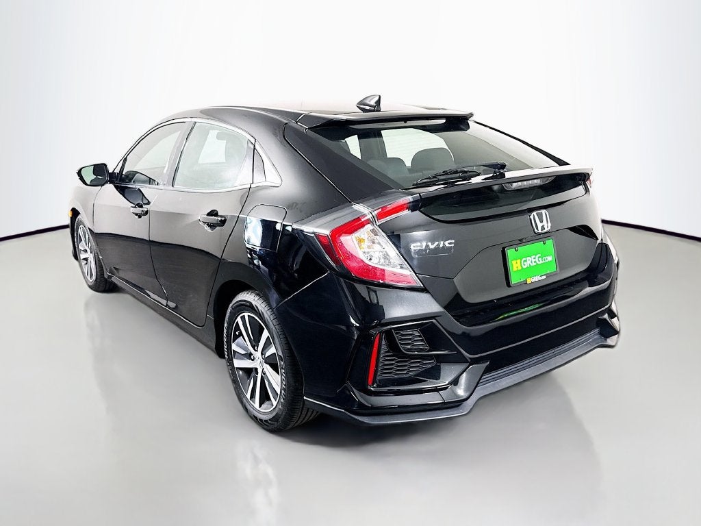 2020 Honda Civic LX