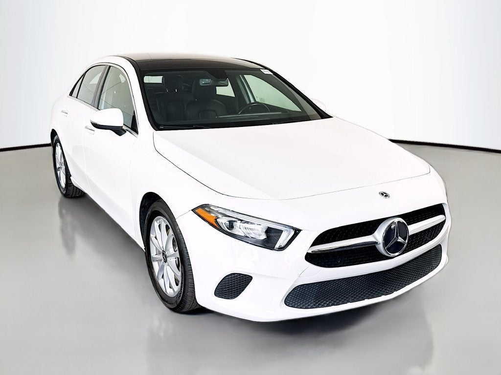 2022 Mercedes-Benz A-Class A 220 4MATIC®