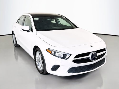 2022 Mercedes-Benz A-Class A 220 4MATIC®