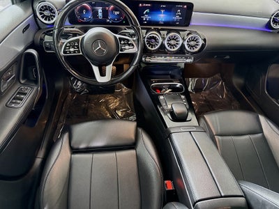 2022 Mercedes-Benz A-Class A 220 4MATIC®