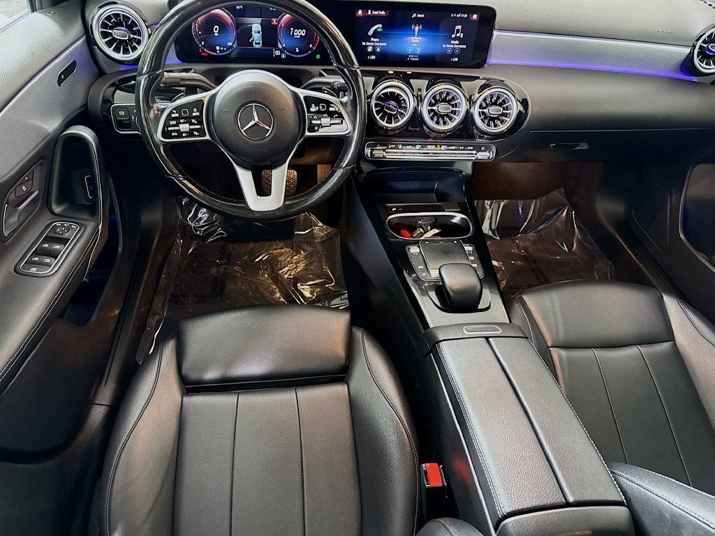 2022 Mercedes-Benz A-Class A 220 4MATIC®