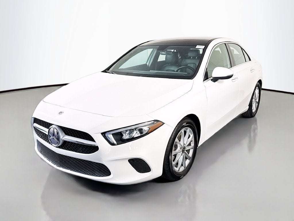 2022 Mercedes-Benz A-Class A 220 4MATIC®