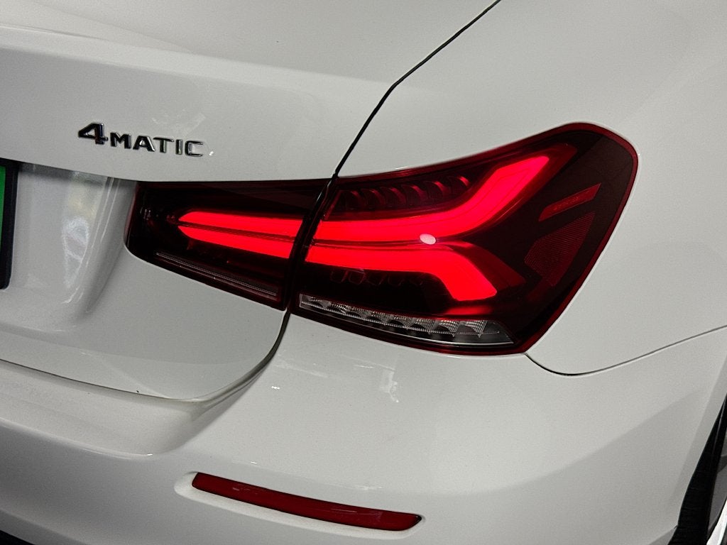 2022 Mercedes-Benz A-Class A 220 4MATIC®