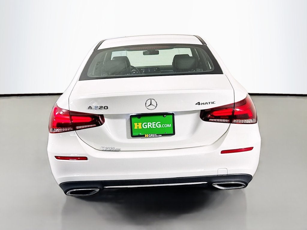 2022 Mercedes-Benz A-Class A 220 4MATIC®