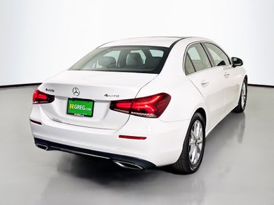 2022 Mercedes-Benz A-Class A 220 4MATIC®