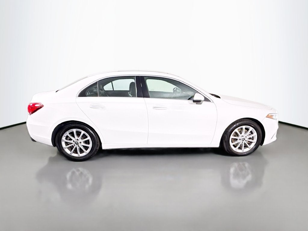2022 Mercedes-Benz A-Class A 220 4MATIC®