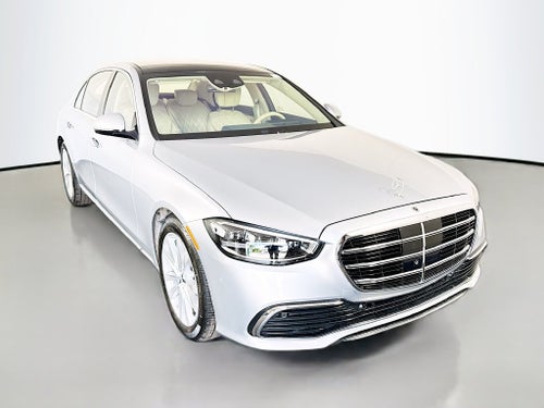 2022 Mercedes-Benz S-Class S 500 4MATIC®