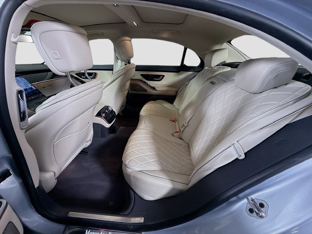 2022 Mercedes-Benz S-Class S 500 4MATIC®